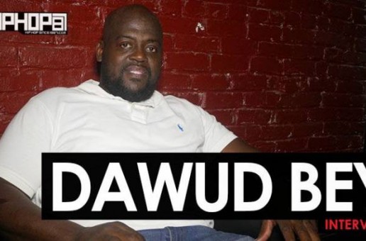 Dawud Bey Interview (HipHopSince1987 Exclusive)