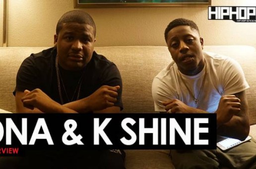 DNA & K Shine Interview (HHS1987 Exclusive)