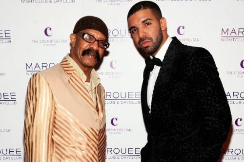 drakes-dad-more-life-1-500x333 Drake’s Dad Trolls Fans On Instagram  