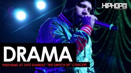 drama-lihtz-show-500x279 Drama Performs at Lihtz Kamraz "The Switch Up" Concert  
