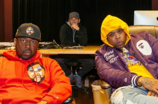 Eminem’s Shady Records Announces Deal w/ Westside Gunn & Conway!