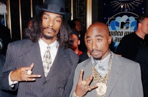 Uncle Snoop Will Induct Tupac Into Rock and Roll Hall of Fame