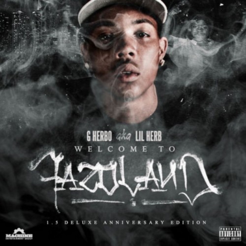 gh-500x500 G Herbo - Welcome To Fazoland 1.5 (Mixtape)  