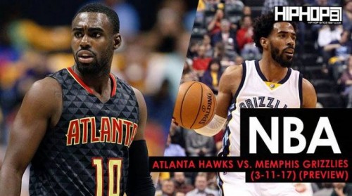hawks-grizz-preview-500x279 NBA: Atlanta Hawks vs. Memphis Grizzlies (3-11-17) (Preview)  