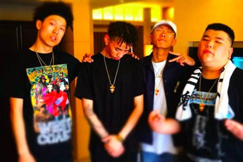 higherbrothers-500x334 Famous Dex & Higher Brothers Link On "Made In China"  