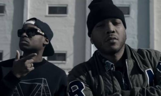 Styles P Gets “Chinese Food” with Reggae Artist Jagwa