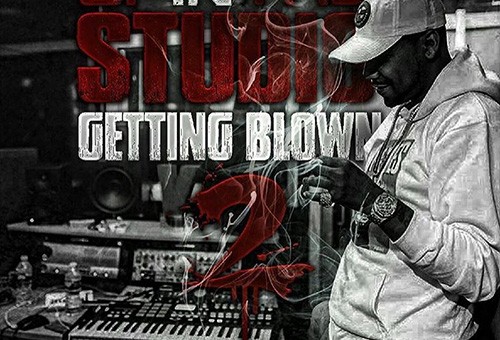 Juelz Santana – Up In The Studio Gettin Blown Pt. 2 (Video)