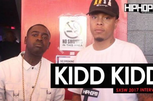 Kidd Kidd Talks ‘Peanut From Mazant’, the Importance of SXSW, His Favorite Pimp C Song & More During SXSW 2017 at the Pimp C & Proof Tribute Show (Video)