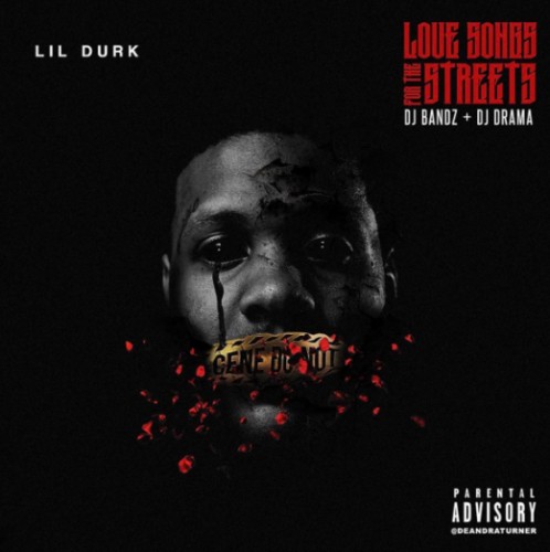 ld-498x500 Lil Durk - Love Songs For The Streets (Mixtape)  