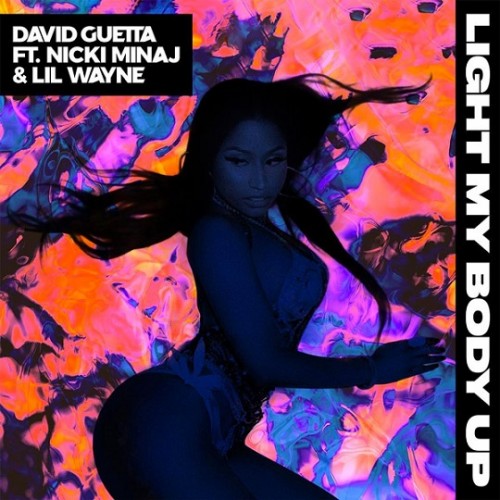 light-500x500 David Guetta - Light My Body Up Ft. Nicki Minaj x Lil Wayne  