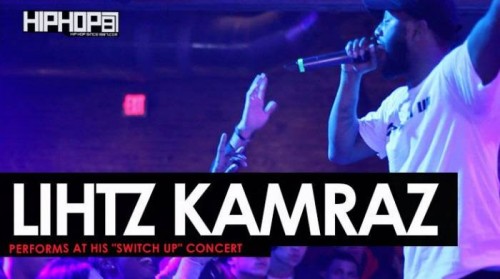 lihtz-kamraz-concert-500x279 Lihtz Kamraz Performs "Run Deep", "Lingo", and More at His "The Switch Up" Concert  