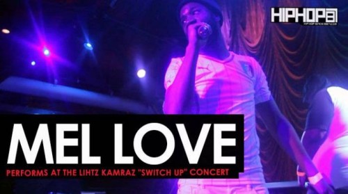 mel-love-lihtz-show-500x279 Mel Love Performs at Lihtz Kamraz "The Switch Up" Concert  
