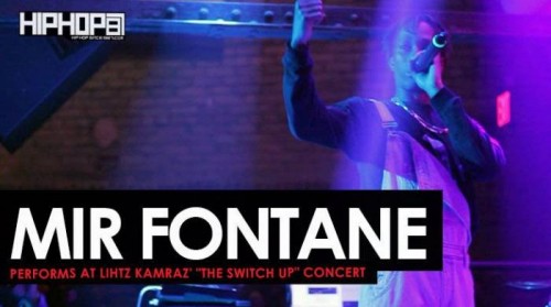 mir-fontane-lihtz-show-500x279 Mir Fontane Performs at Lihtz Kamraz "The Switch Up" Concert  
