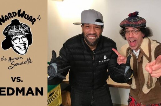 Nardwuar Interviews Redman (Video)