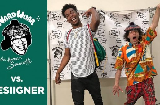 Nardwuar Interviews Desiigner (Video)