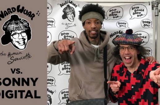 Nardwuar vs. Sonny Digital (Video)