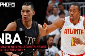 NBA: Brooklyn Nets vs. Atlanta Hawks (3-26-16) (Preview)