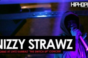 Nizzy Strawz Performs at Lihtz Kamraz “The Switch Up” Concert