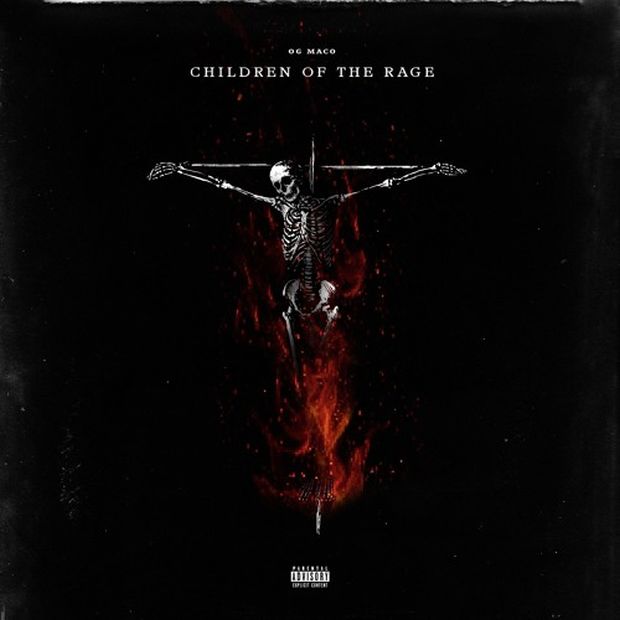 og-maco-children-of-the-rage OG Maco - Children of the Rage (Mixtape)  