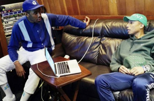 Are Pharrell and Tyler, The Creator Collaborating on New Music?