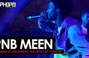 PnB Meen Performs at Lihtz Kamraz “The Switch Up” Concert