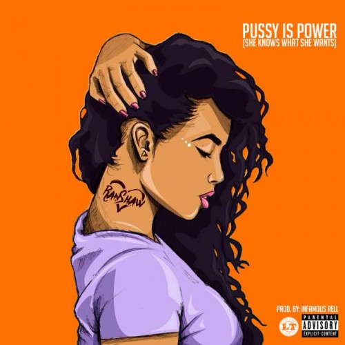 ranshaw-500x500 RanShaw - Pussy Is Power (She Knows What She Wants) (Prod By Infamous Rell)  