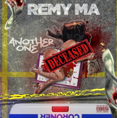 remy-493x500 Remy Ma - Another One (Nicki Minaj Diss)  