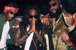 Rick Ross – Trap Trap Trap Ft. Young Thug x Wale (Video)