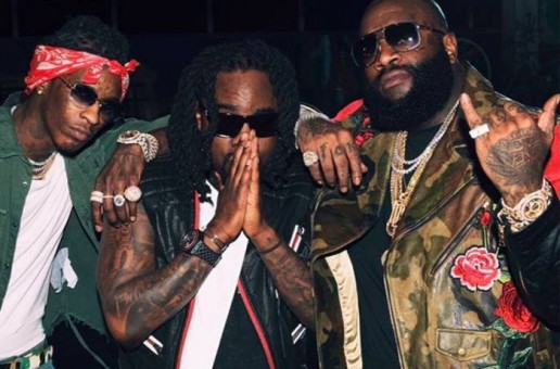 Rick Ross – Trap Trap Trap Ft. Young Thug x Wale (Video)