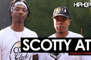 Scotty ATL Talks New Music with Organized Noize, His Cloud 9 & Curious George Cannabis Strains & More (Video)