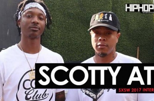 Scotty ATL Talks New Music with Organized Noize, His Cloud 9 & Curious George Cannabis Strains & More (Video)