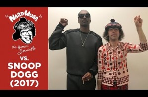 Nardwuar Interviews Snoop Dogg (Video)