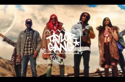 Taylor Gang – For More Ft. Raven Felix x Wiz Khalifa x Ty Dolla $ign x Tuki Carter (Video)