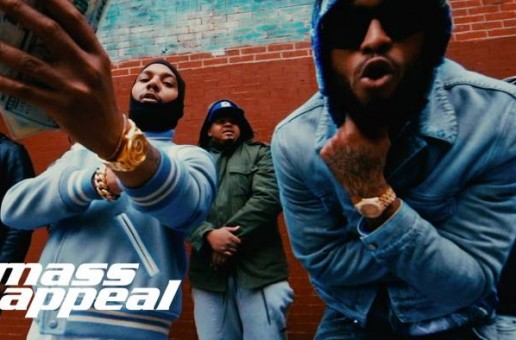 Juelz Santana & Dave East – Time Ticking Ft. Rowdy Rebel & Bobby Shmurda (Video)