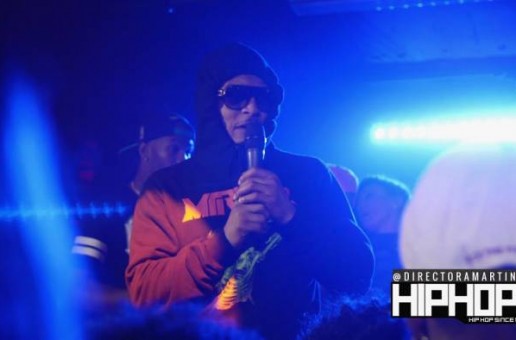 T.I. Performs New Music From His Upcoming Project ‘The Dime Trap’ During His Hustle Gang After Hours Concert (Video)