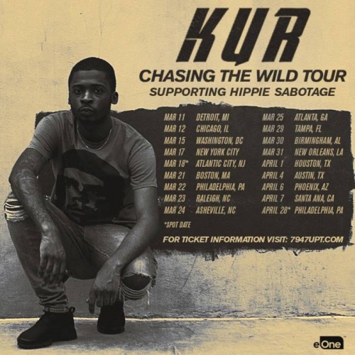 unnamed-12-500x500 Kur Joins Hippie Sabotage In Chasing The Wild Tour Stop In Detroit This Weekend!  