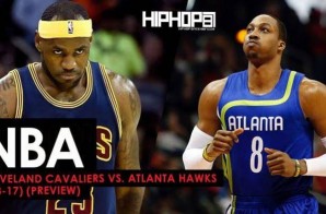 NBA: Cleveland Cavaliers vs. Atlanta Hawks (3-3-17) (Preview)