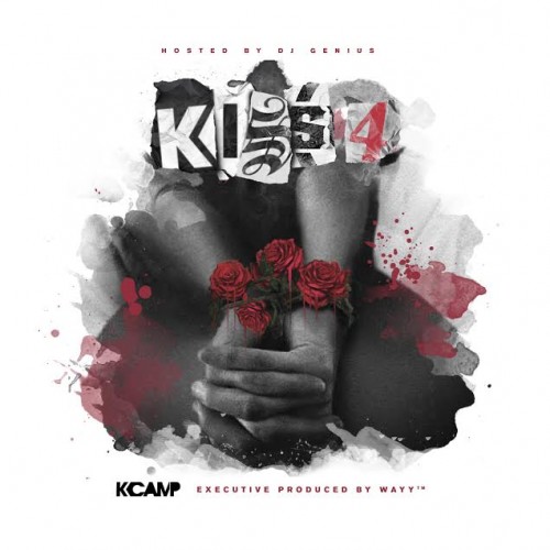 unnamed-8-500x500 K Camp Unleashes Cover Art & Tracklist For 'Kiss 4'  