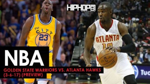 warriors-500x279 NBA: Golden State Warriors vs. Atlanta Hawks (3-6-17) (Preview)  