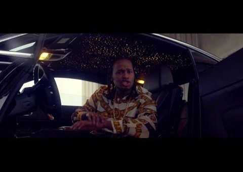 Young Picc – Ridin Round In My Coupe (Video)