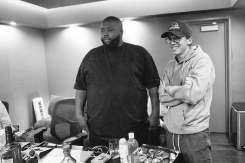 1483724803_77de861bd4ee92c21dcb21c9ae5e9b39-500x333 Killer Mike Talks About Logic’s New Album In Forthcoming Documentary!  
