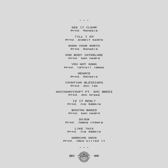 C9-N1n-U0AA5Xcs Dev-Uno – Something Wicked (Album Stream)  
