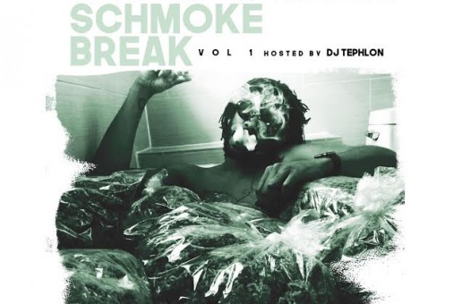 Cheif Green – Schmoke Break (Vol. 1) (Mixtape) (Hosted by DJ Tephlon)