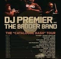 DJ Premier & His Live Band “The Badder Band” Announce New Tour