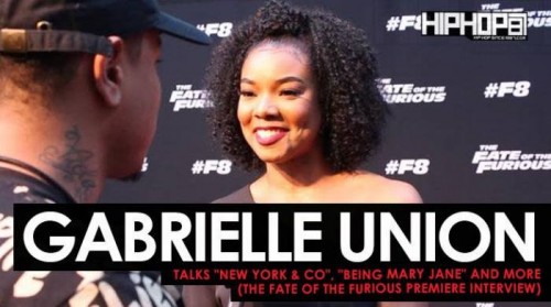 Gabe-500x279 Gabrielle Union Talks New York & Co, "Being Mary Jane" & More at The Fate of The Furious "Welcome to Atlanta" Private Screening (Video)  