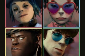 Gorillaz Announce Release Date For Forthcoming Album, “Humanz”