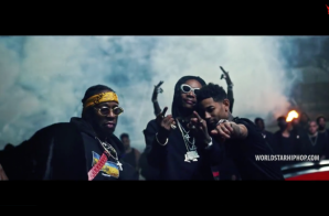 Young Thug x 2 Chainz x Wiz Khalifa x PnB Rock – Gang Up (Video)