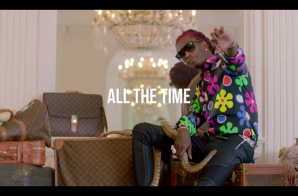 Young Thug – All The Time (Video)