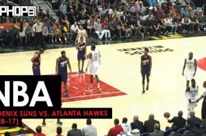 NBA: Phoenix Suns vs. Atlanta Hawks (3-28-17) (Recap)