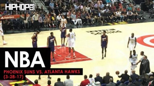 Suns-500x279 NBA: Phoenix Suns vs. Atlanta Hawks (3-28-17) (Recap)  